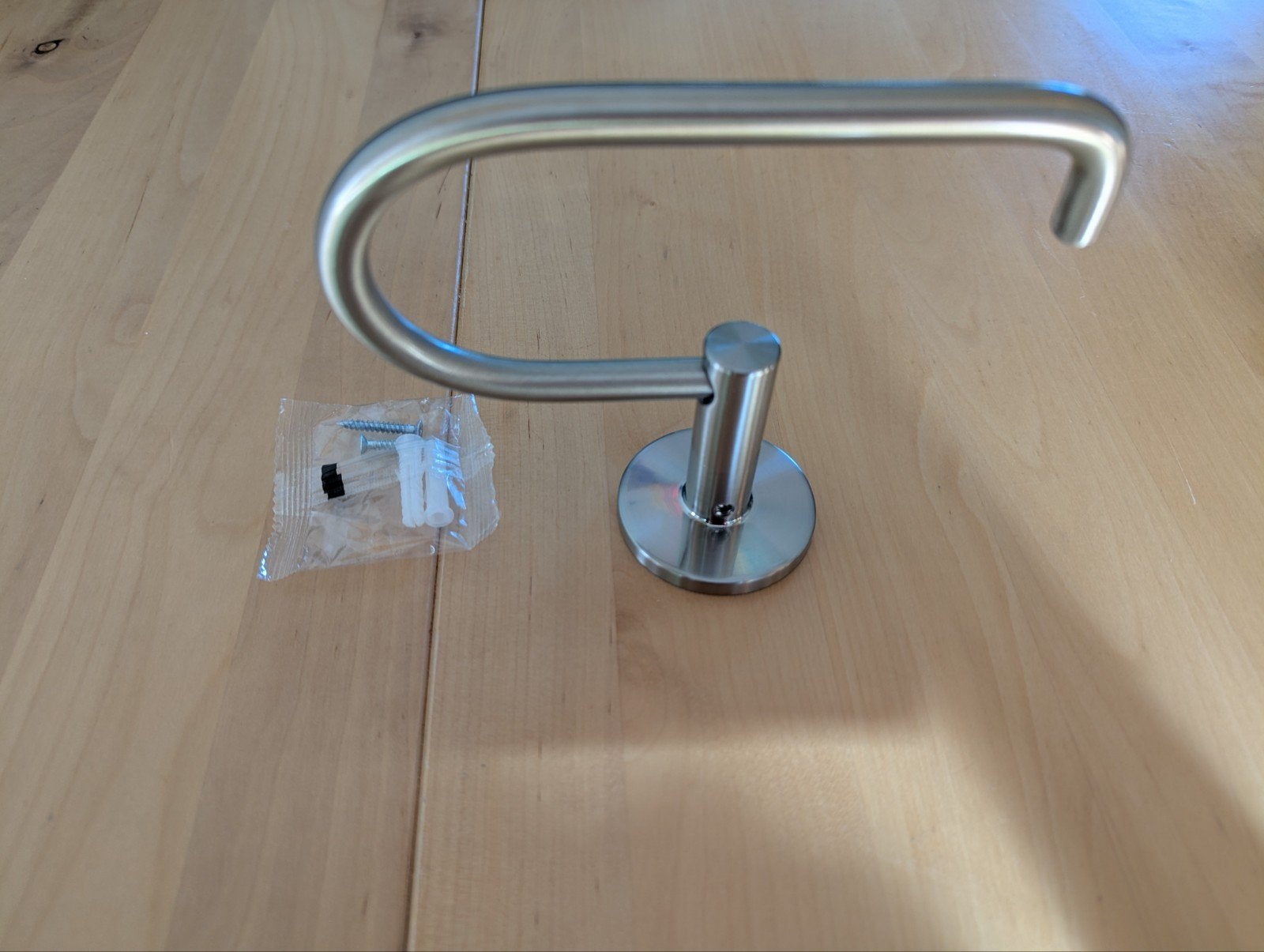 toiletrolhouder, Ophalen, Nieuw