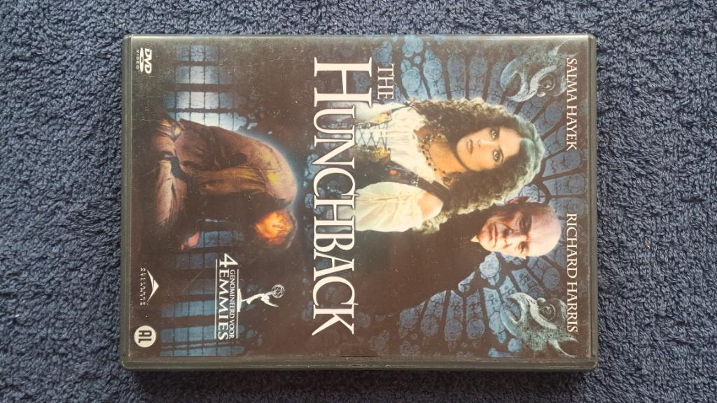 The Hunchback "Salma Hayek", Ophalen of Verzenden, Zo goed als nieuw