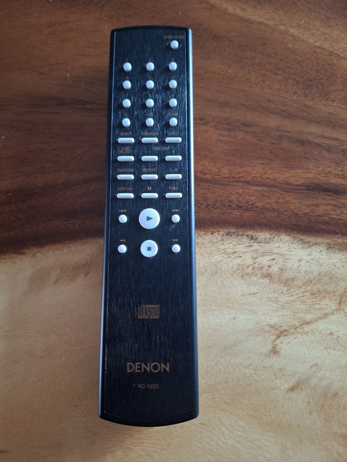 Denon RC-1033 Afstandsbediening., Ophalen of Verzenden, Zo goed als nieuw, Origineel