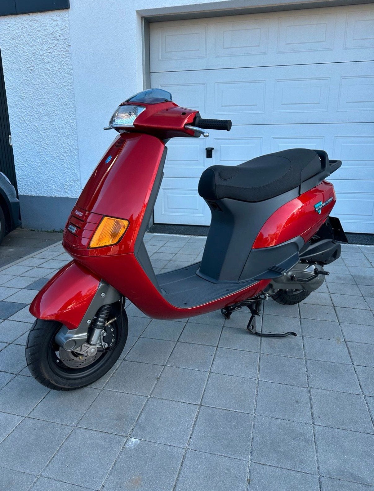 Piaggio skipper 125cc, Ophalen of Verzenden, Zo goed als nieuw, Overige modellen