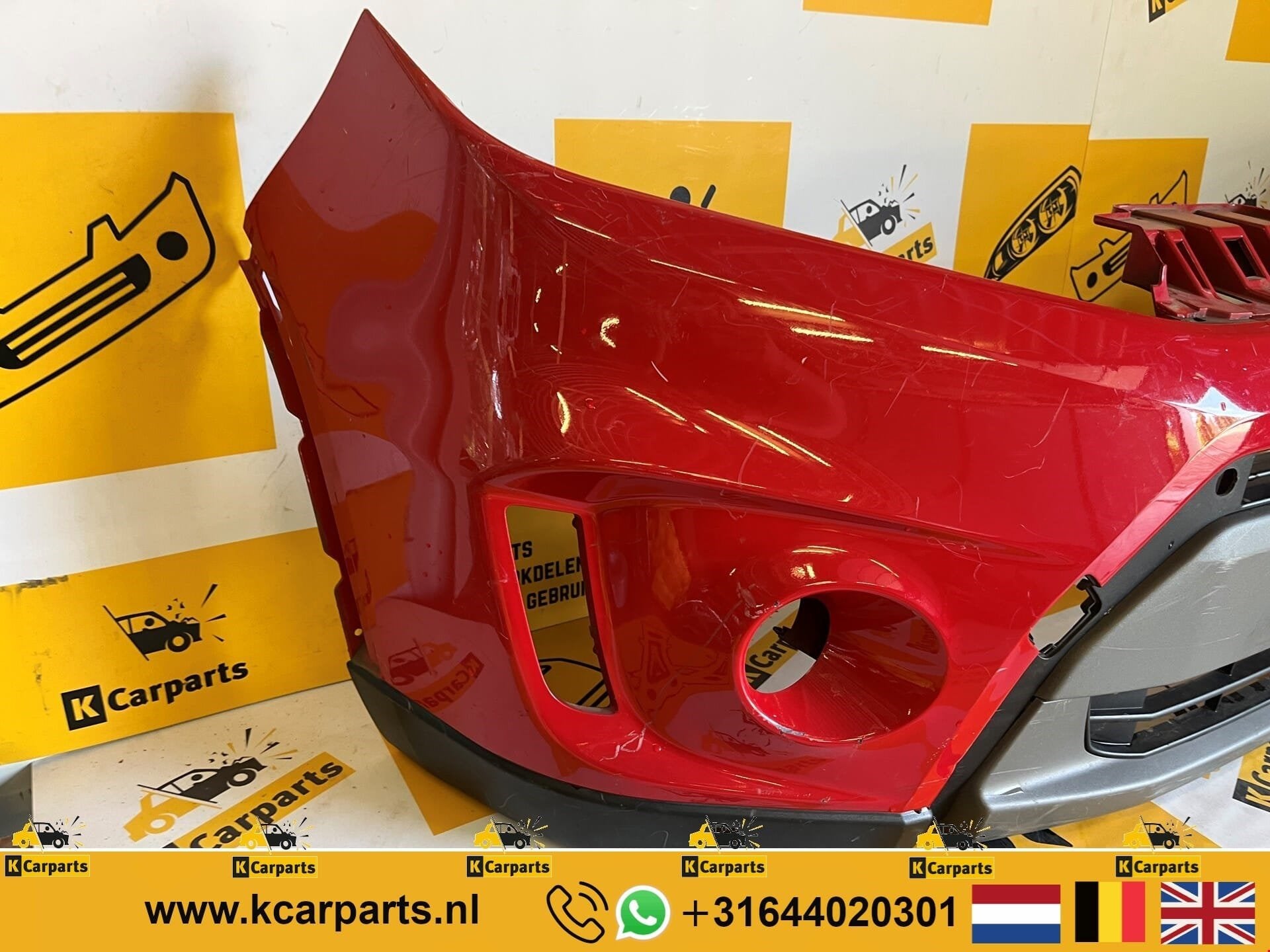 Voorbumper Suzuki Vitara 2015+ origineel voorbumper, Info@fabrikant.eu, Ophalen of Verzenden, Bumper, Fabrikant BV