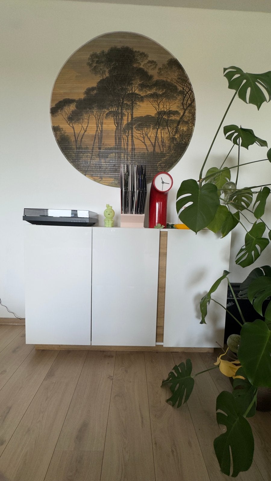 Dressoir kast, Huis en Inrichting, Kasten | Dressoirs, Ophalen, 25 tot 50 cm, 100 tot 150 cm