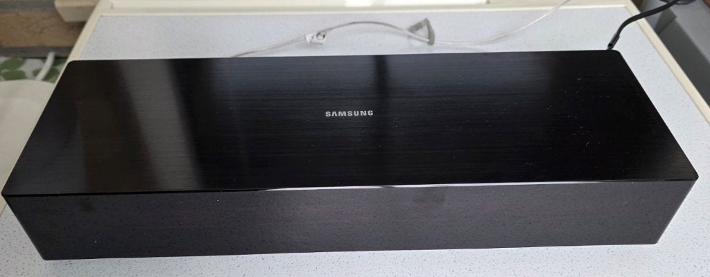 Samsung One Connect Box SOC1001N, Audio, Tv en Foto, Ophalen