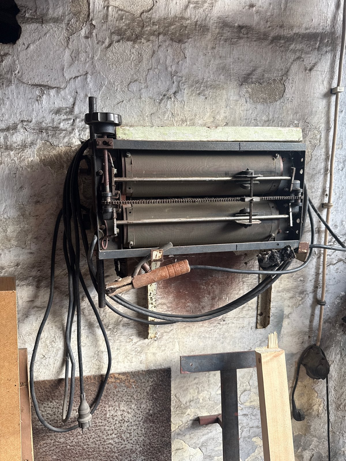 Oude Philips lasapparaat - Vintage lasser, Ophalen