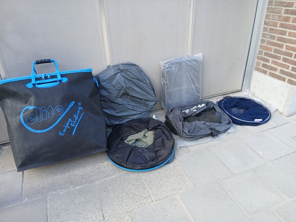 diverse, Ophalen, Gebruikt, Overige typen