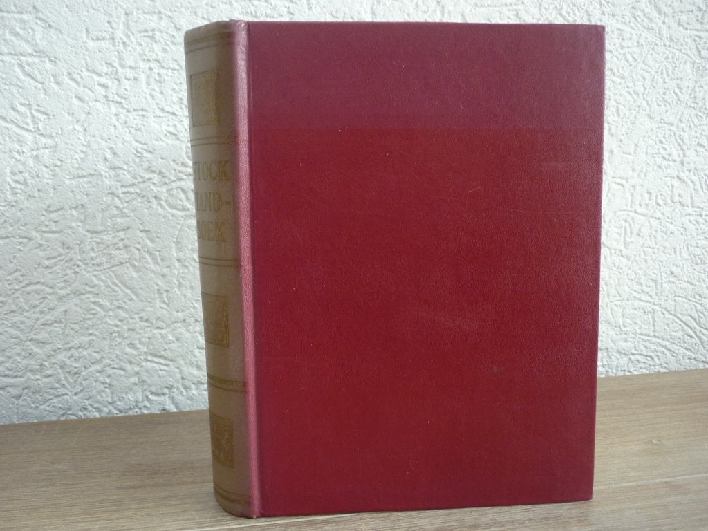 Stock Handboek voor de Bijbelse geschiedenis, Ophalen of Verzenden, Gelezen, Christendom | Protestants
