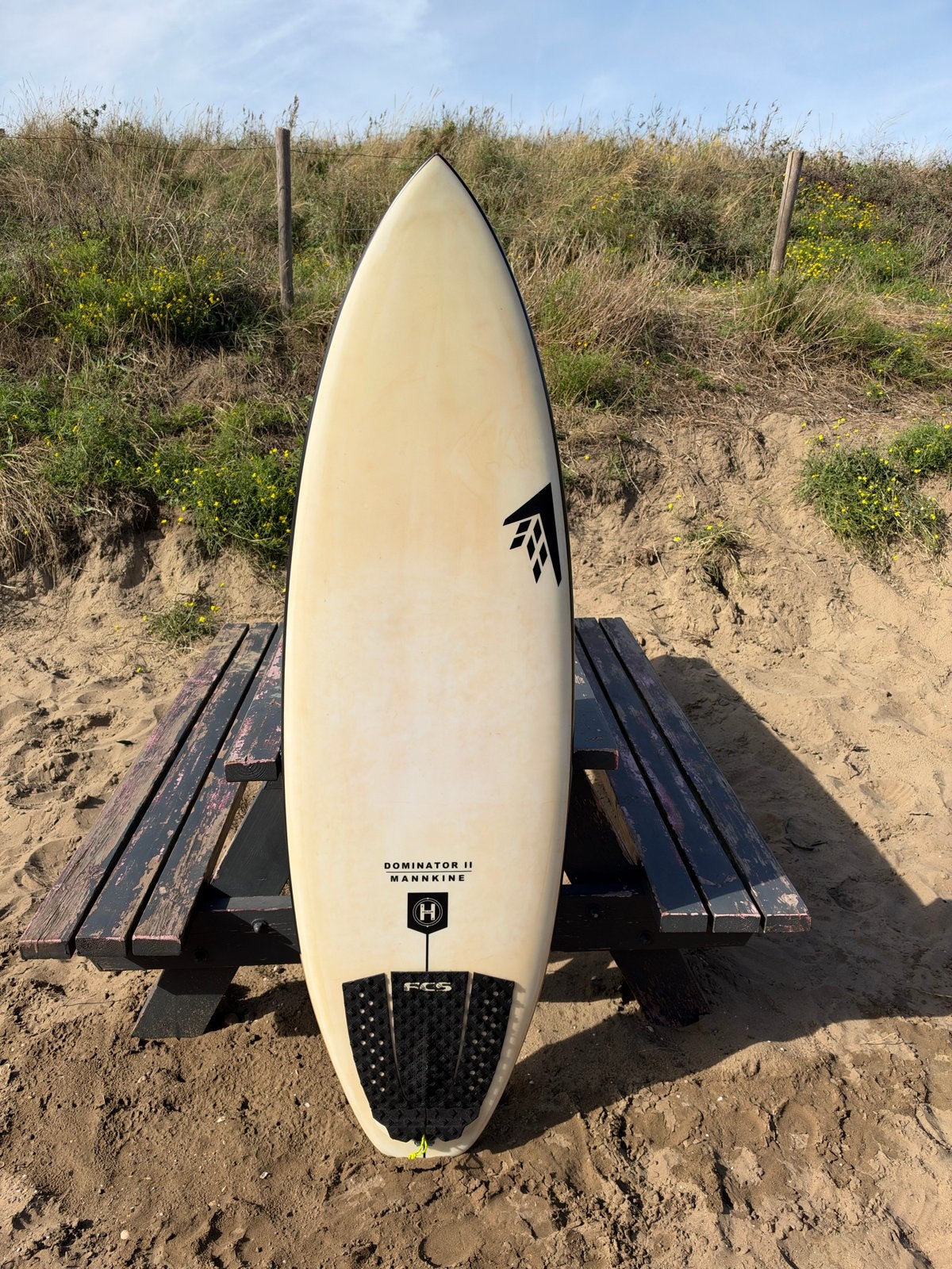 (New) Firewire Dominator II Mannkine Shortboard 5'7", Ophalen, Nieuw, Shortboard