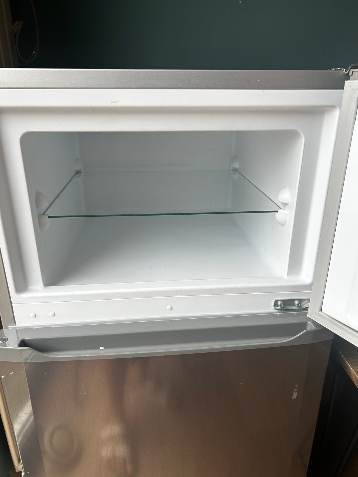 Liebherr Koelkast met vriesvak - 122x55x60cm, Ophalen, Gebruikt, 120 tot 140 cm, 100 tot 150 liter