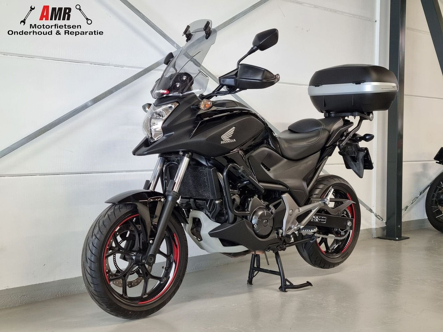 HONDA NC 750 X DCT (bj 2015), Motoren, Motoren | Honda, 2 cilinders, Motorrijbewijs A, Bedrijf, Onbekend