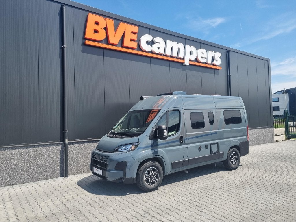 Carado CV 540 PRO Automaat, Automaat, Chemisch toilet, Fiat, Bedrijf
