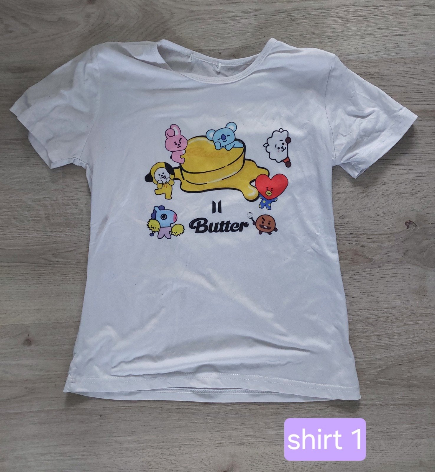Bts T-shirts Kpop, Ophalen of Verzenden, Jongen of Meisje, Shirt of Longsleeve