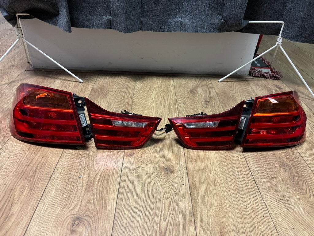 Originele achterlichten BMW 4-serie, Ophalen, Gebruikt, BMW