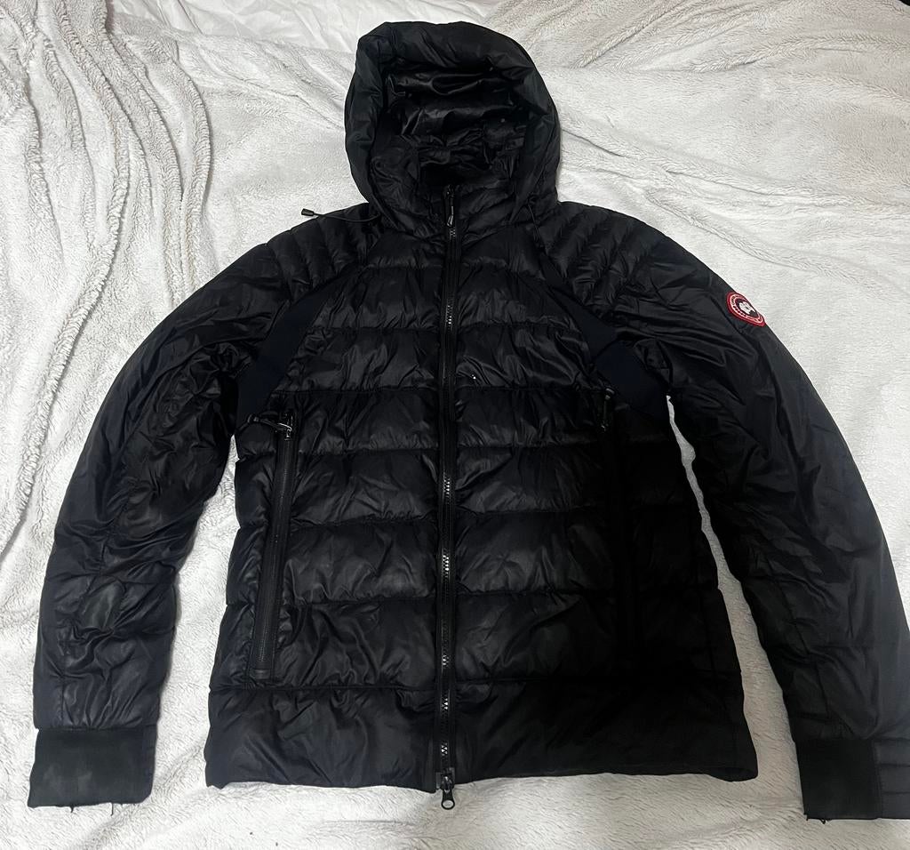 Canadan goose jas, Kleding | Heren, Jassen | Winter, Ophalen of Verzenden, Zo goed als nieuw, Maat 46 (S) of kleiner, Zwart