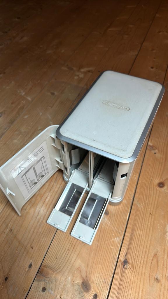 Sitecom NAS - Netwerkopslag, Gebruikt, HDD, Ophalen of Verzenden, Desktop