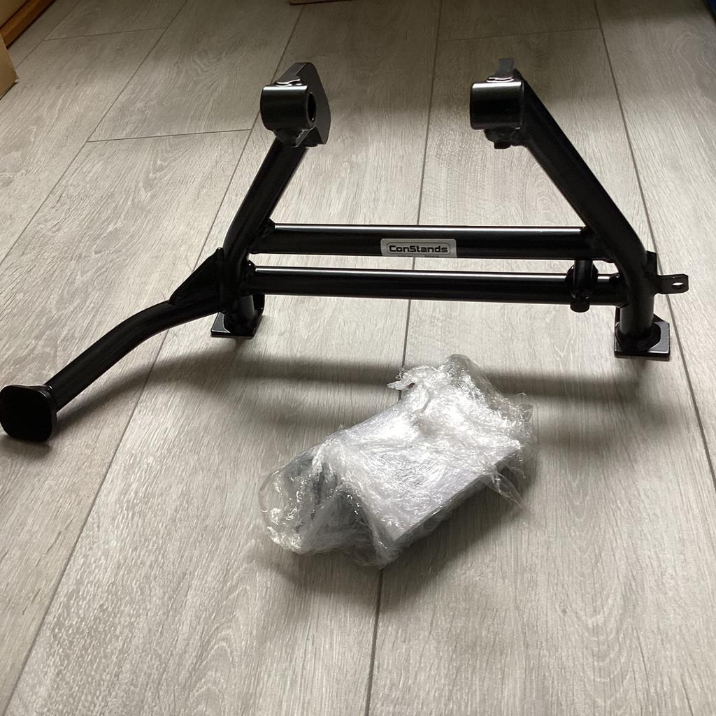 Middenbok ZZR 1400, Motoren, Ophalen, Nieuw