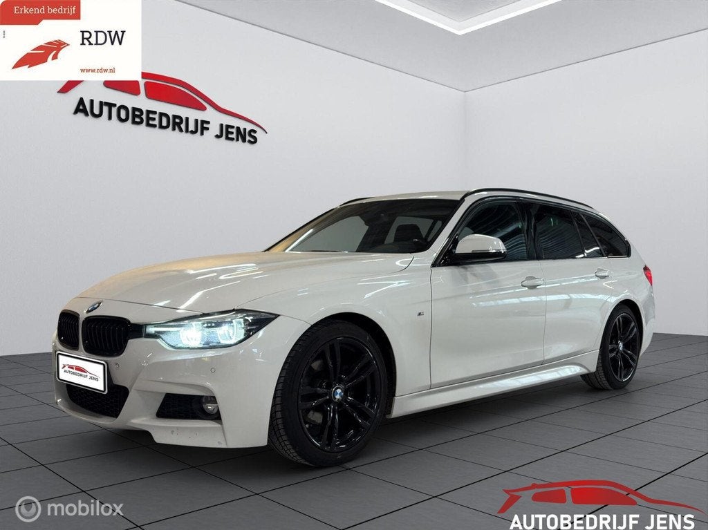 BMW 3-serie Touring 320i M Sport Edition, Auto's, BMW, Automaat, 1998 cc, Achterwielaandrijving, Euro 6