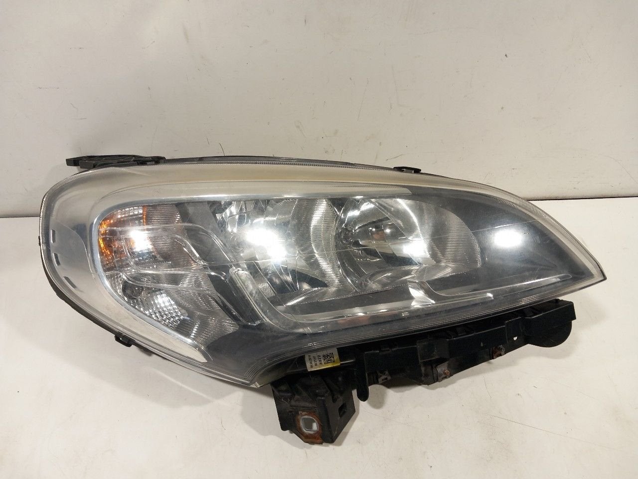 Koplamp rechts Fiat Doblo, Onderdelen@venauto.nl, Van der Ven Autorecycling B.V., Gebruikt, Ettenseweg 76, 4706 PB Roosendaal, The Netherlands
