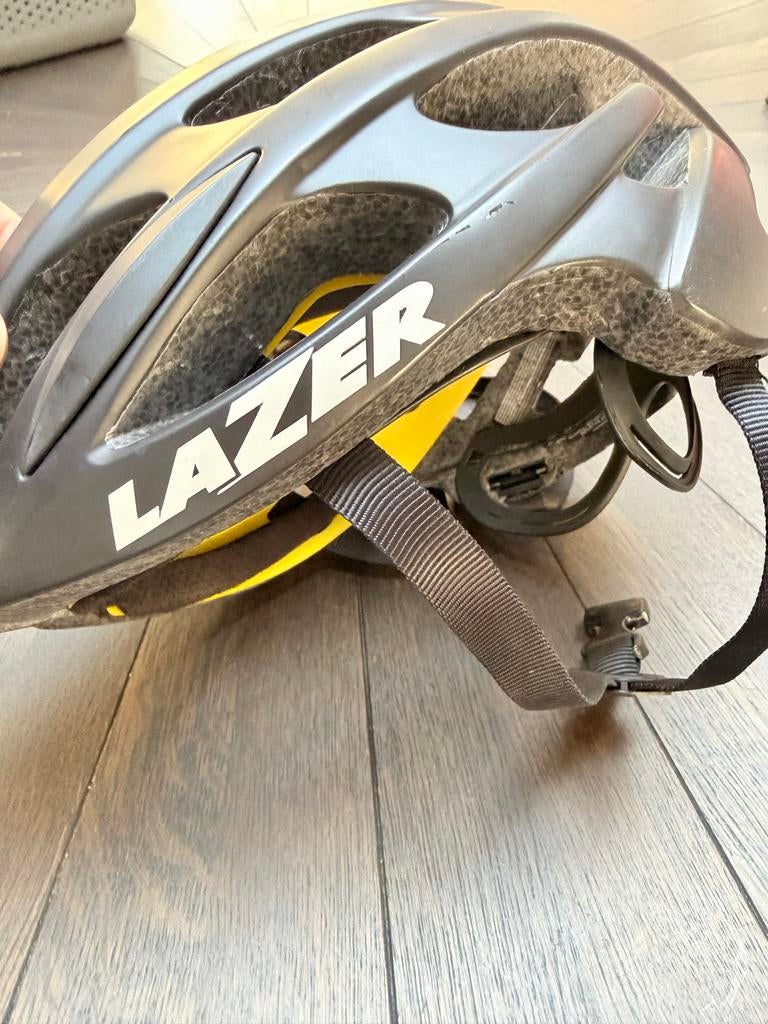 Lazer fietshelm met MIPS valbeveiliging - Zo goed als nieuw, Ophalen of Verzenden, Zo goed als nieuw