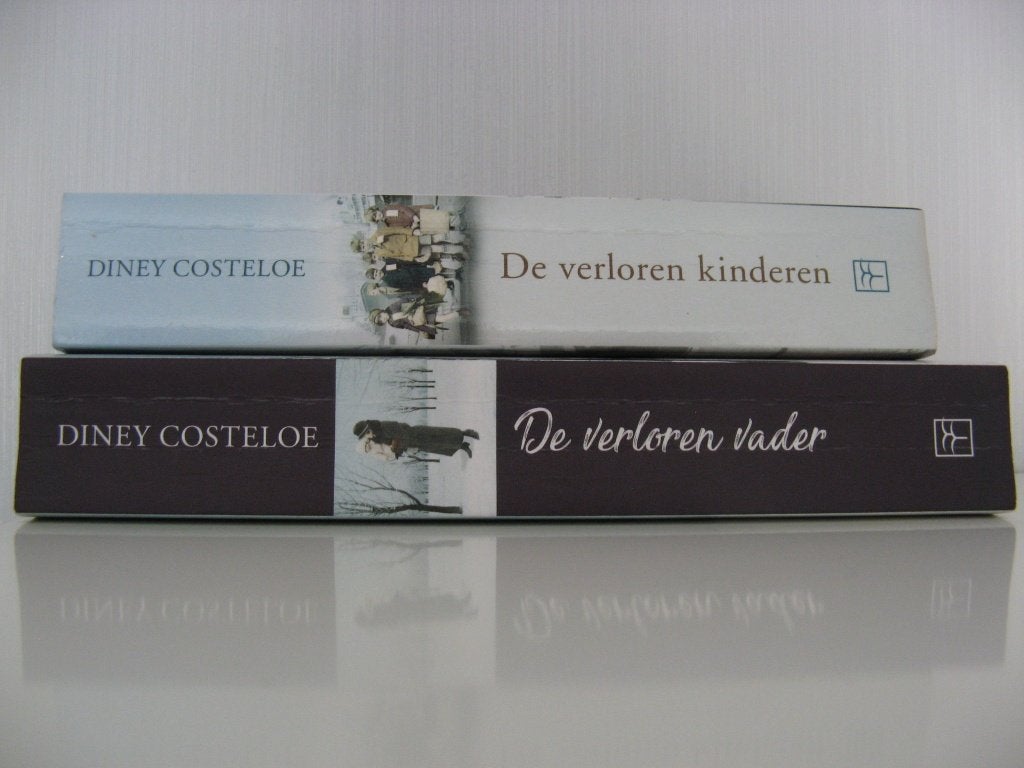 Boeken van auteur Diney Costeloe, Ophalen of Verzenden, Gelezen, Diney Costeloe