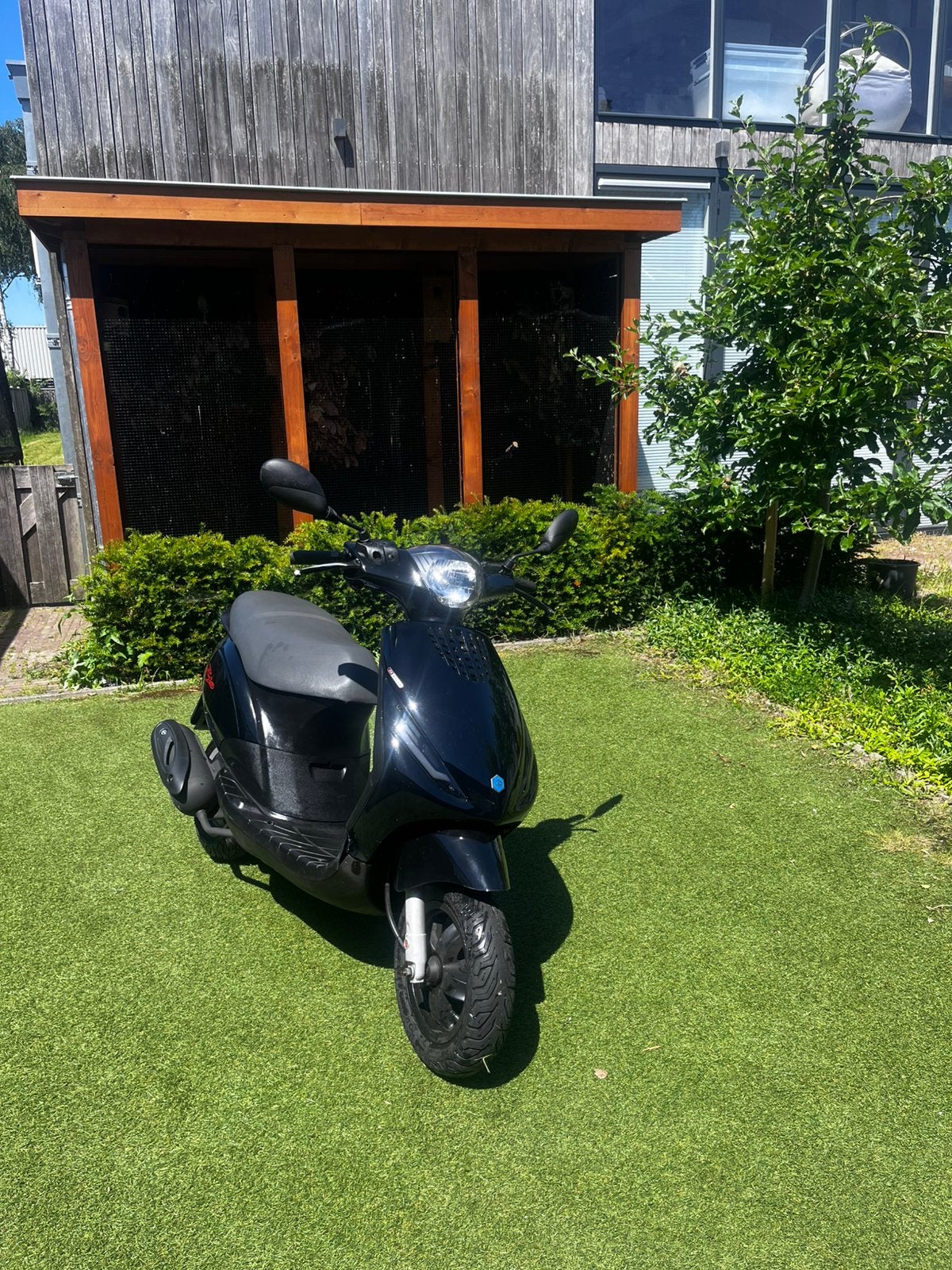 Zip 50cc, Ophalen of Verzenden, Zo goed als nieuw, Benzine, Zip