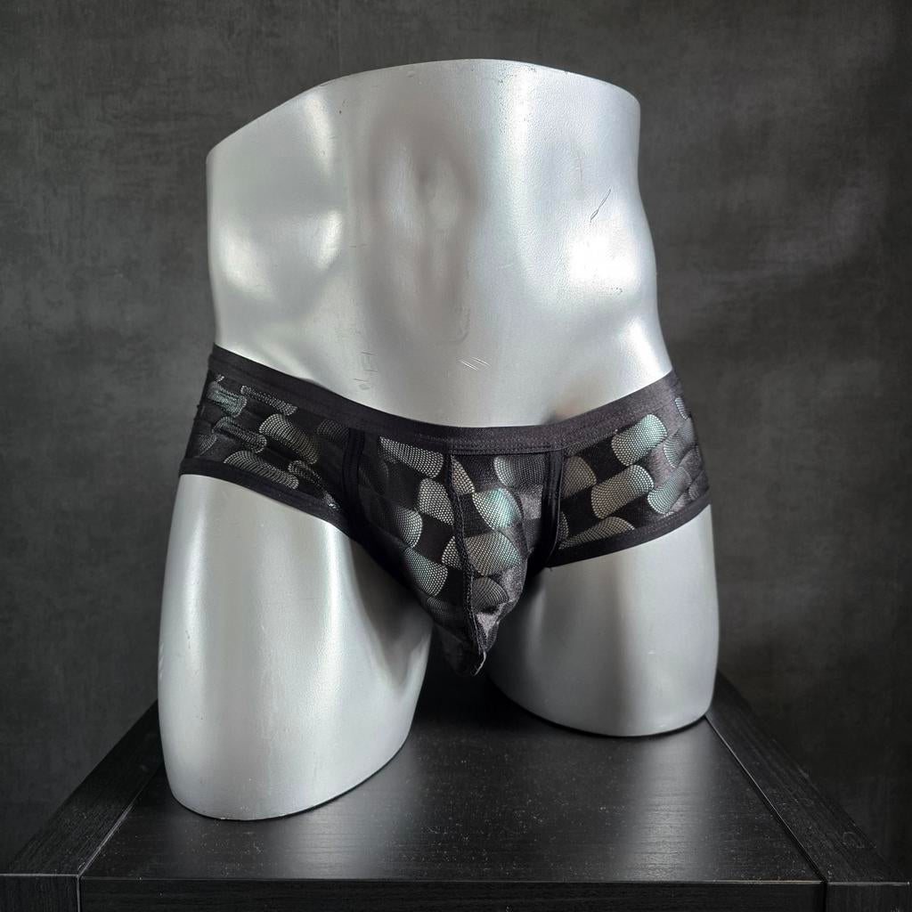 Aparte Heren Slip, Kleding | Heren, Ondergoed, Ophalen of Verzenden, Zwart, Slip