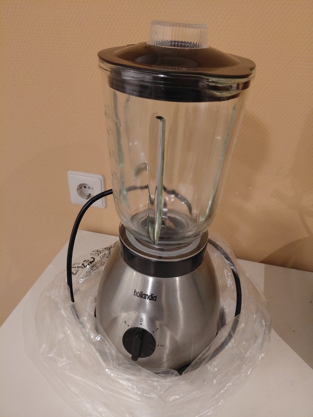 Hollandia blender, Zo goed als nieuw, Minder dan 100 cm, 25 tot 50 cm, 50 tot 100 cm