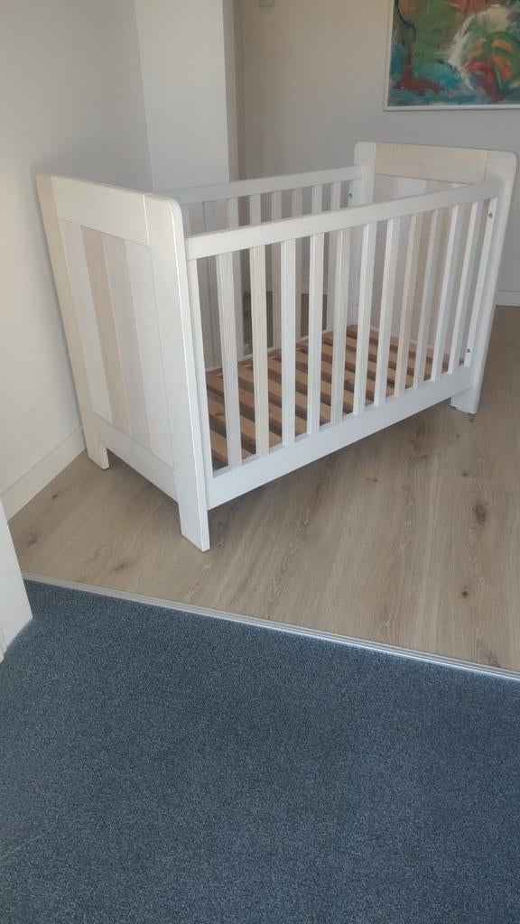 Ledikant + commode Coming Kids, Verzenden, Gebruikt