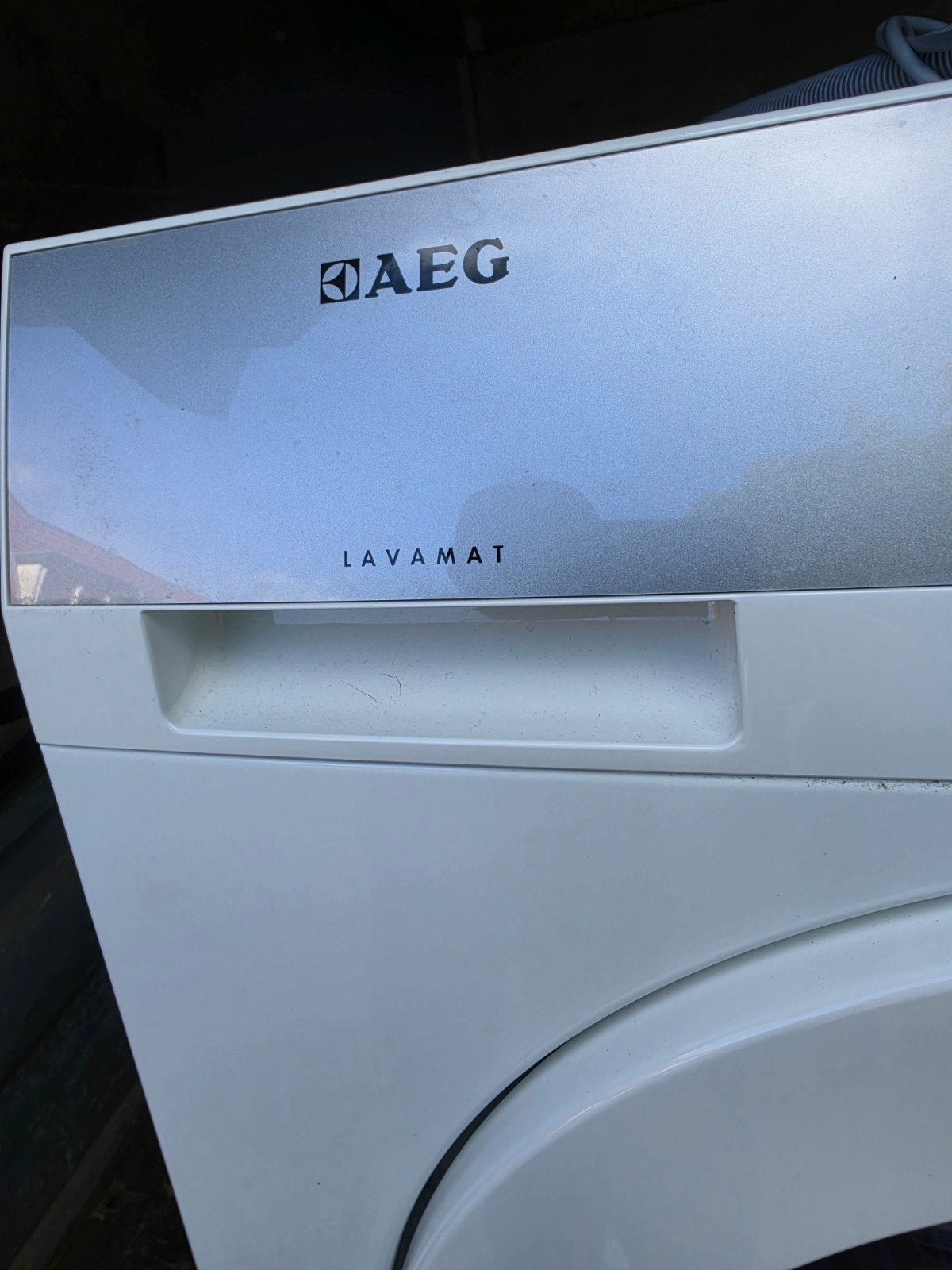 AEG Lavamat L7685FL Wasmachine - Zo goed als nieuw, Witgoed en Apparatuur, Ophalen
