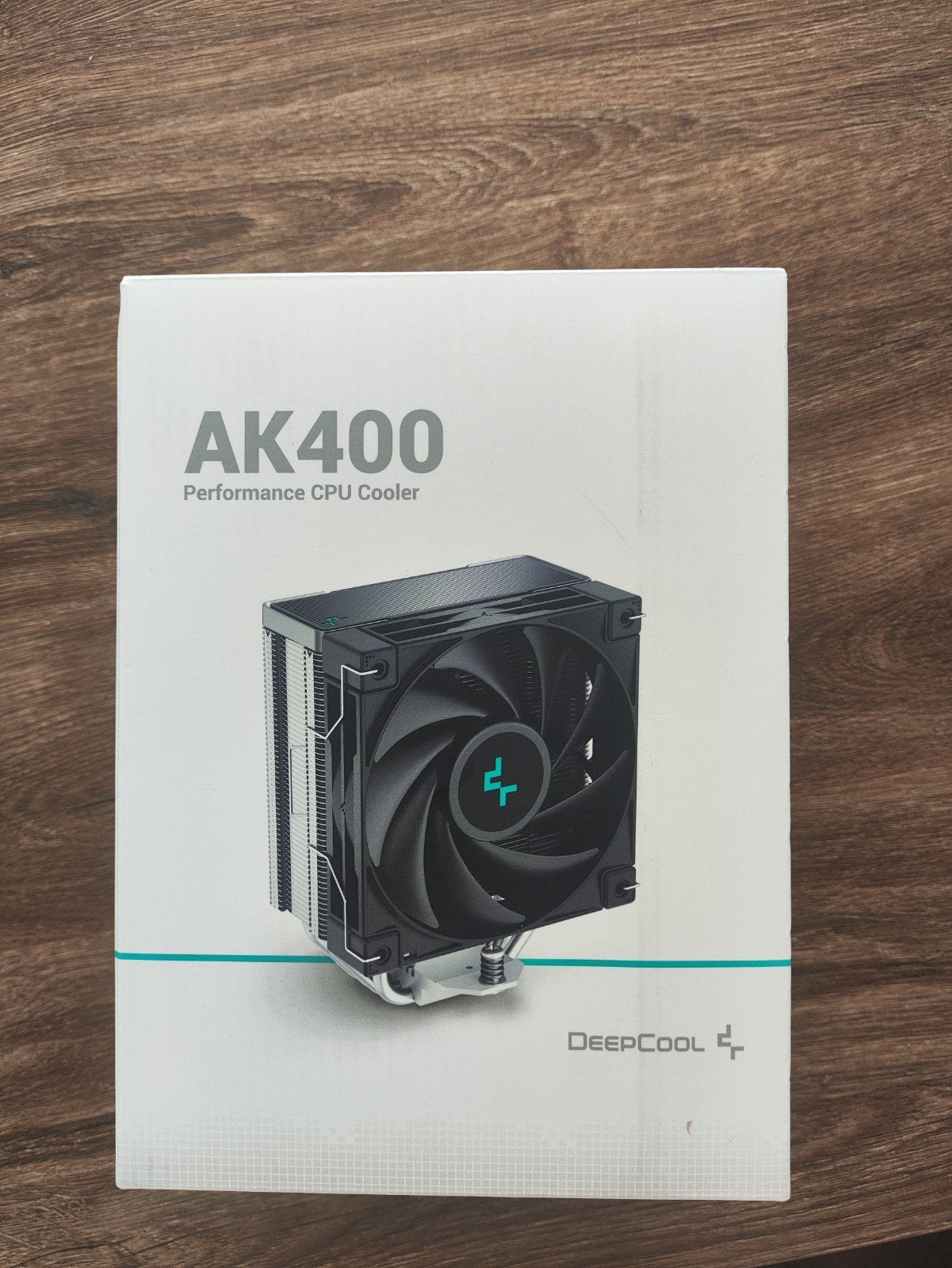 DeepCool AK400 Performance CPU Koeler - Nieuw in doos, Verzenden, Nieuw, Luchtkoeling