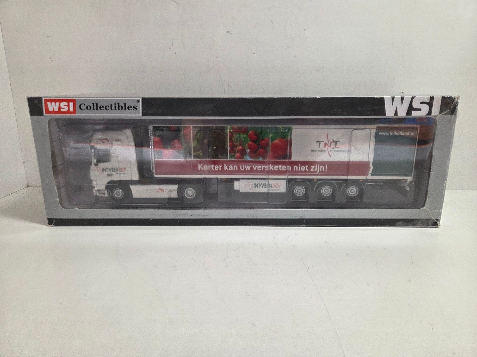 WSI DAF XF IntVeen, ., Ophalen of Verzenden, Zo goed als nieuw, .