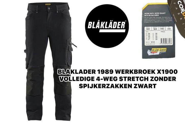 Nieuw Blaklader 1989 Werkbroek 4-Way Stretch X1900 C50, Ophalen of Verzenden, Nieuw