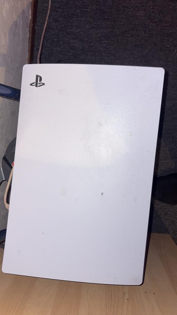 PlayStation 5 (zonder controller, Spelcomputers en Games, Spelcomputers | Sony PlayStation 5, Ophalen of Verzenden, Zo goed als nieuw