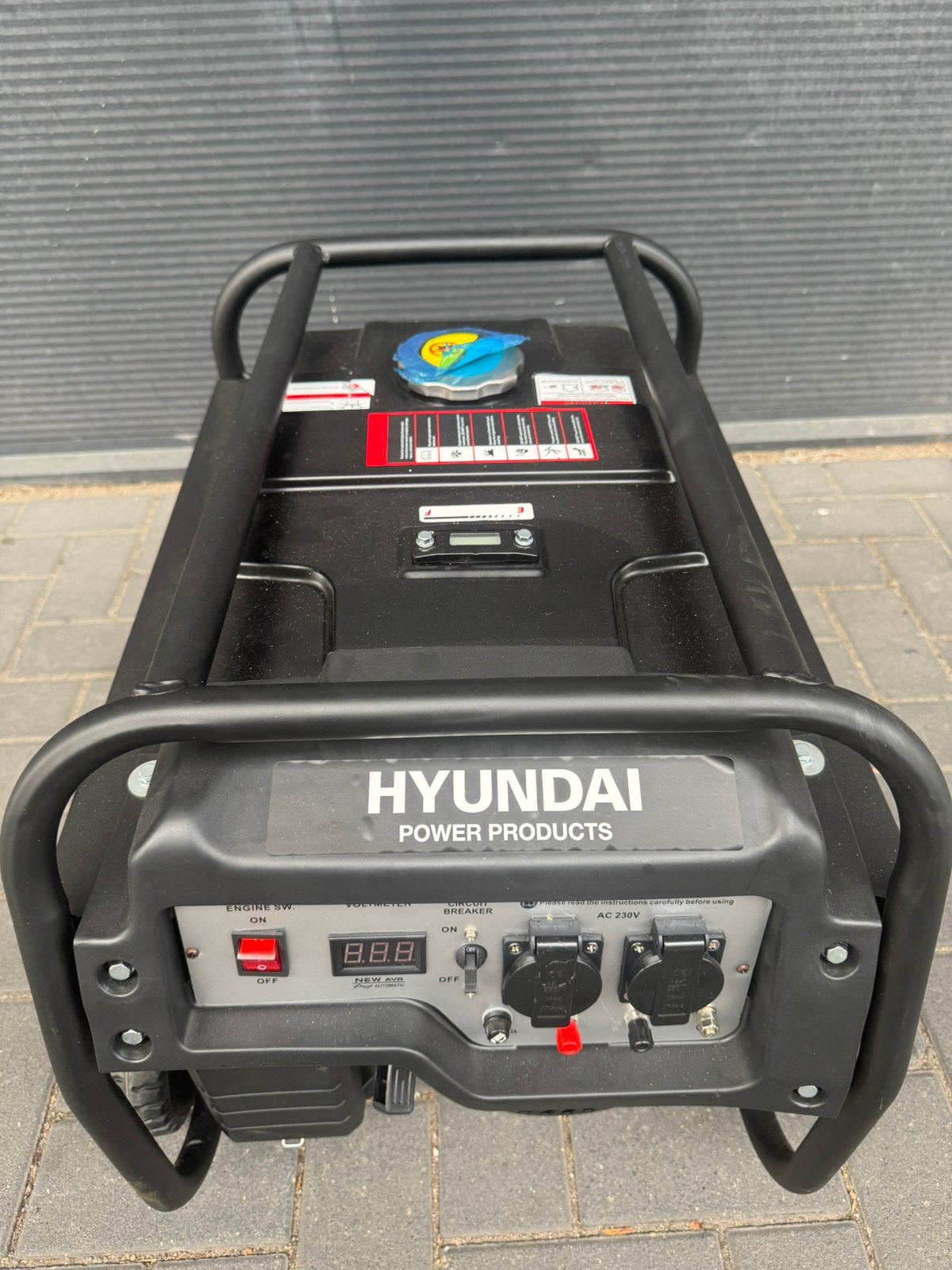 🔥🔥🔥hyundai HPG3800 nergens goedkoper🔥🔥🔥, Doe-het-zelf en Verbouw, Elektrisch startend, Benzine, Nieuw, Ophalen of Verzenden