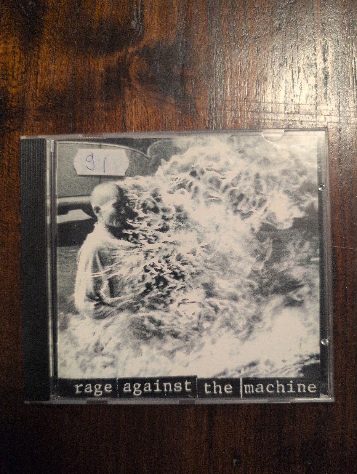 Rage Against The Machine - Rage Against The Machine CD, Ophalen of Verzenden, Gebruikt, Alternative Rock, Album
