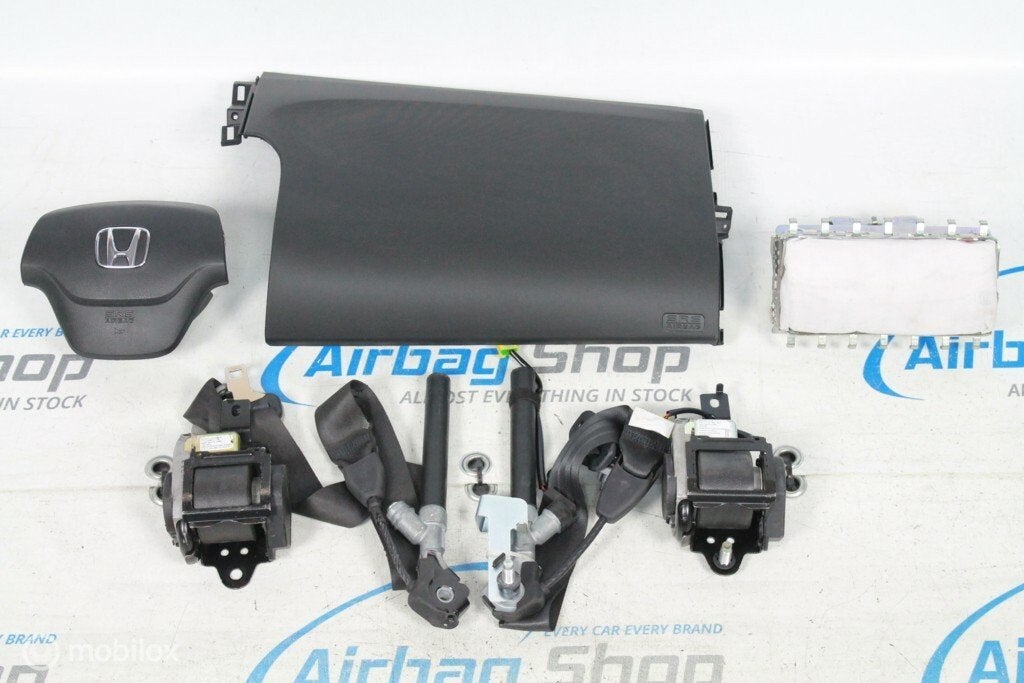 Airbag set – Paneel Honda CR-V facelift (2012-2018), Auto-onderdelen, Gebruikt, Ophalen of Verzenden