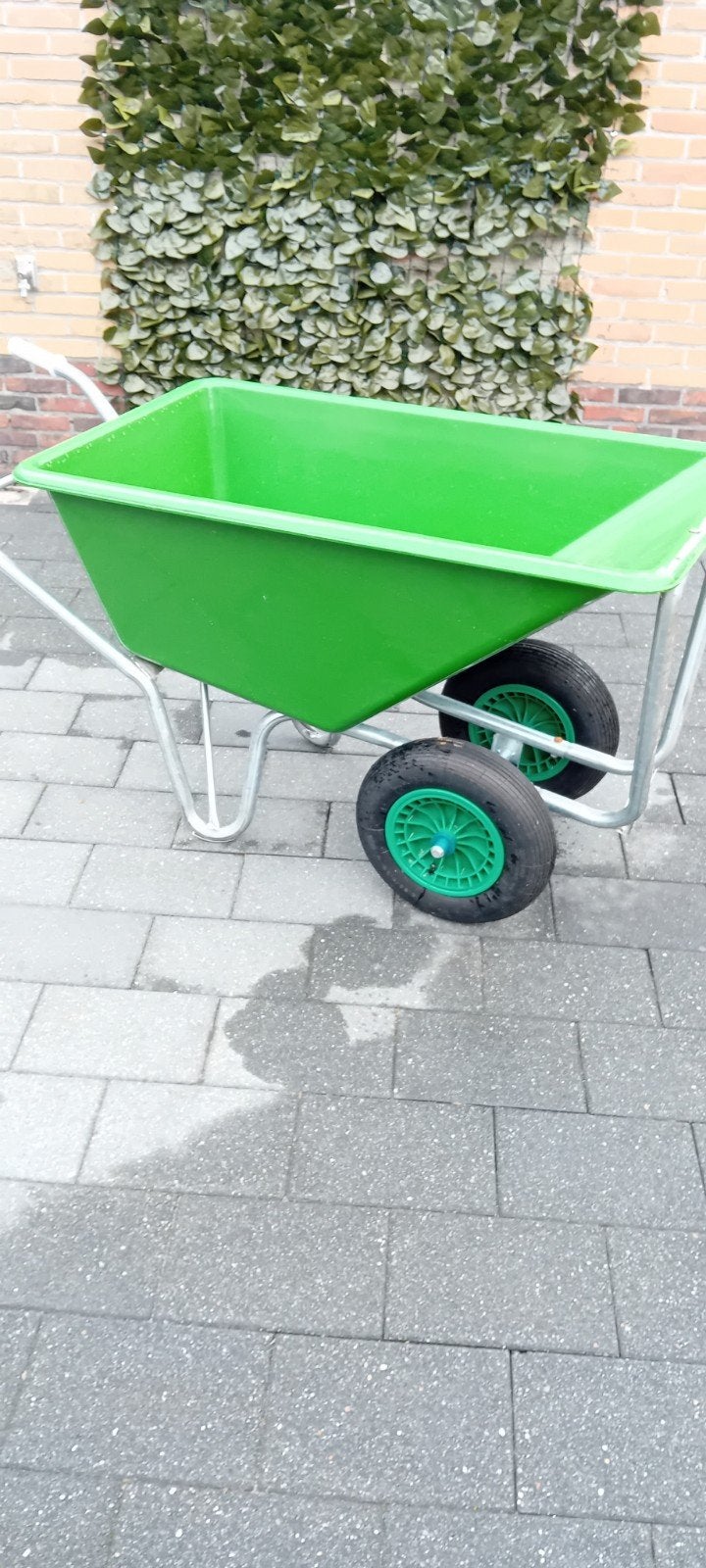 kruiwagen met 2 wielen, Tuin en Terras, Ophalen, Zo goed als nieuw