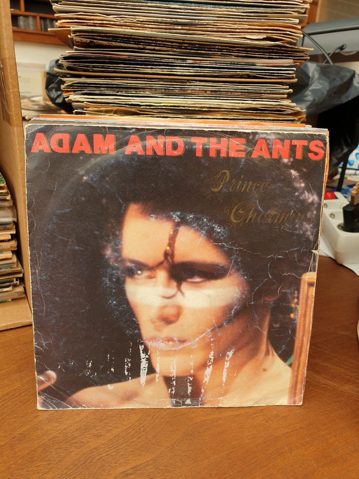 Adam and the Ants - Prince Charming (a1), Ophalen of Verzenden