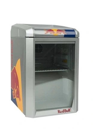 Red Bull mini koelkast, Witgoed en Apparatuur, Zonder vriesvak, Ophalen of Verzenden, Minder dan 45 cm, Minder dan 85 cm