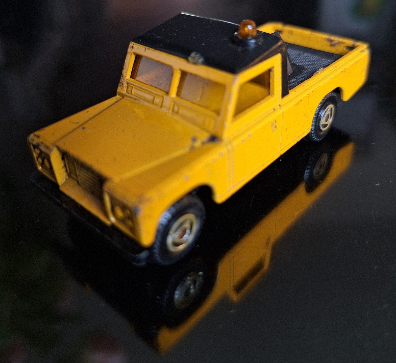 Efsi holland Land rover, Ophalen of Verzenden, Zo goed als nieuw, Auto