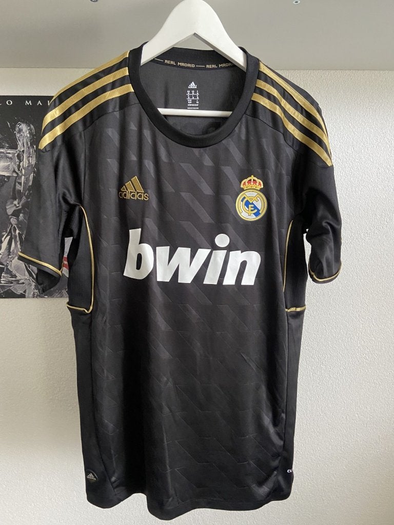 #RS042 Retroshirt C. Ronaldo (Real Madrid) te koop! Maat M, Maat M, Verzenden, Nieuw, Shirt