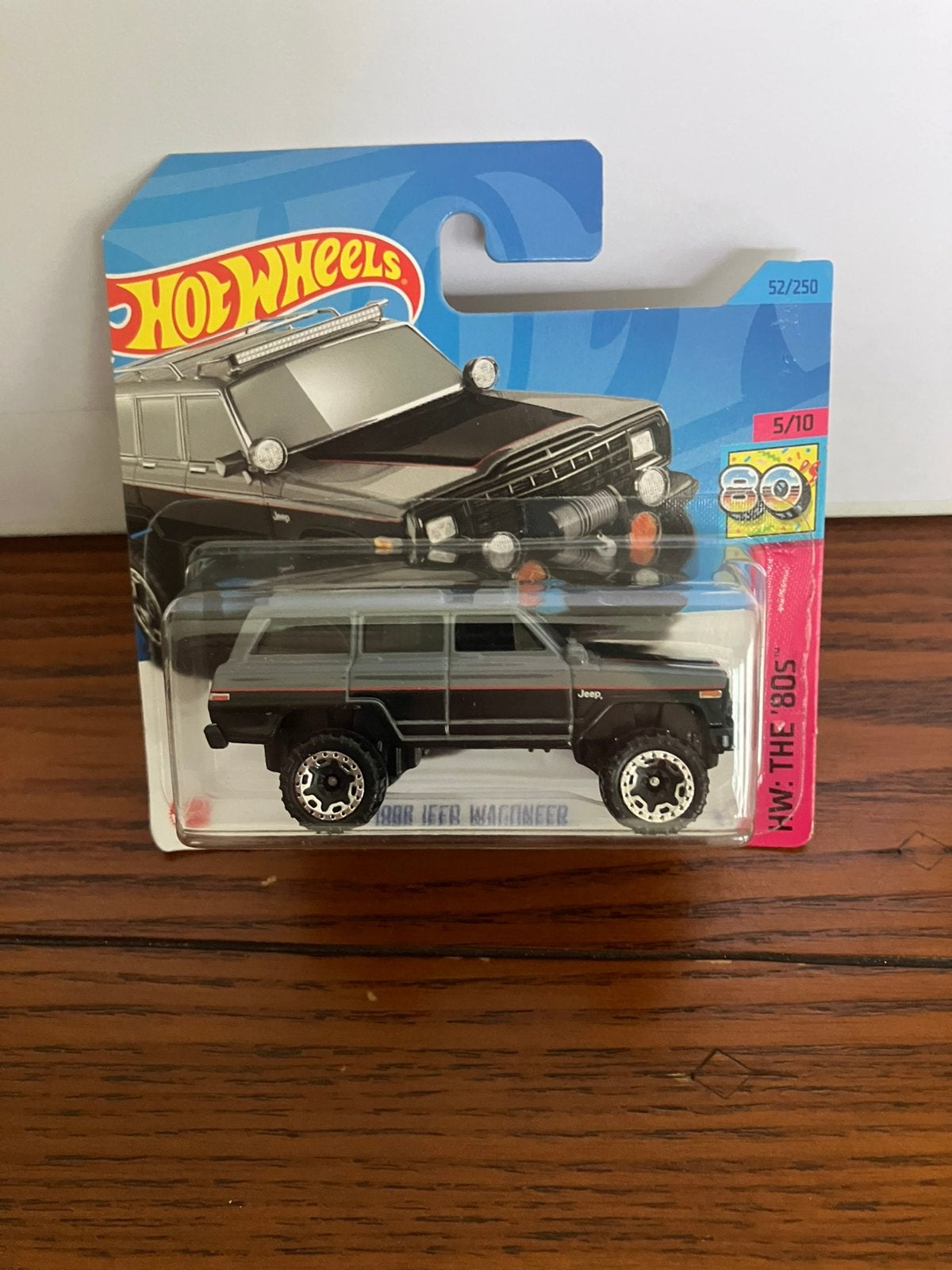Hot Wheels Jeep Wagoneer, Ophalen of Verzenden, Nieuw