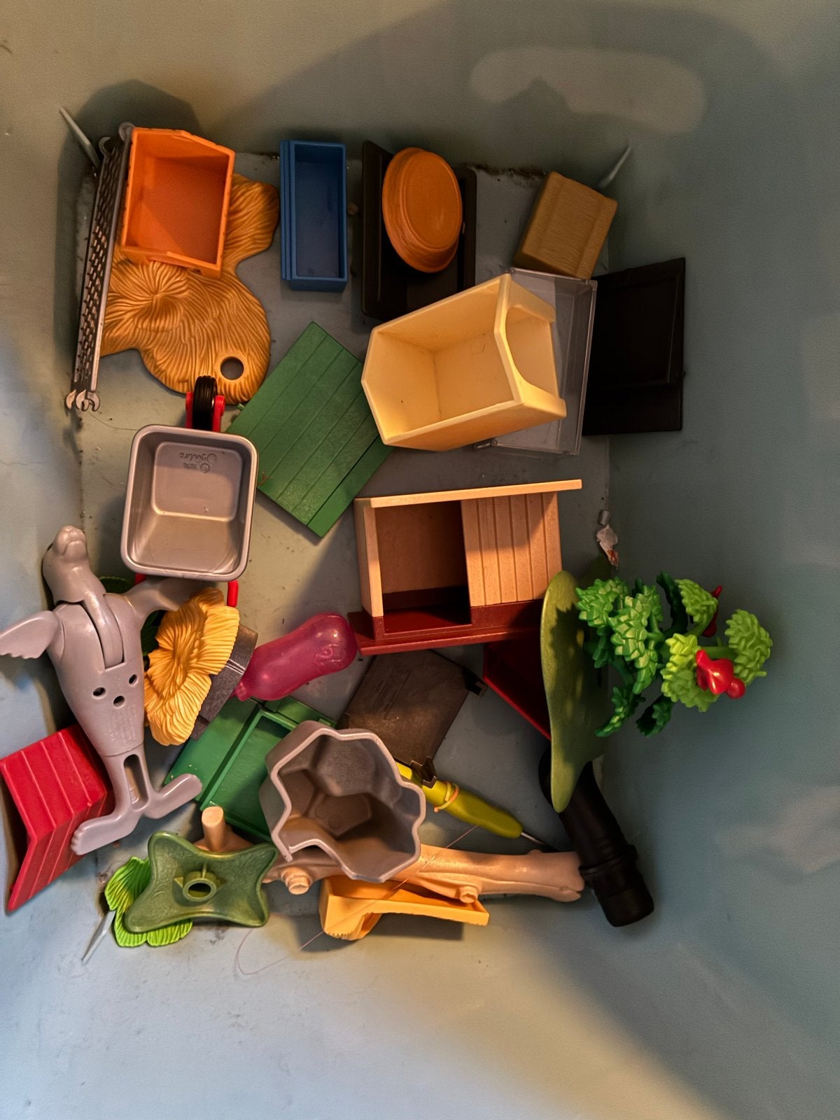 Playmobil, Ophalen of Verzenden, Gebruikt, Losse onderdelen, Overige typen
