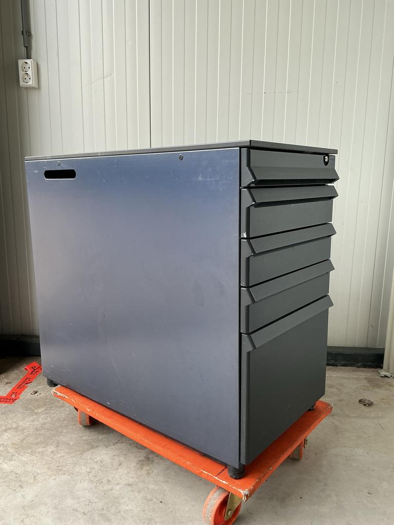 Ahrend ladenkast, Ophalen, Minder dan 50 cm, Gebruikt, 75 cm of meer