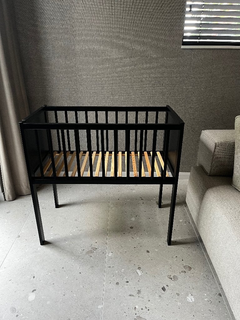 Wiegje, Kinderen en Baby's, Babywiegjes en Ledikanten, Ophalen, Zo goed als nieuw, Wieg