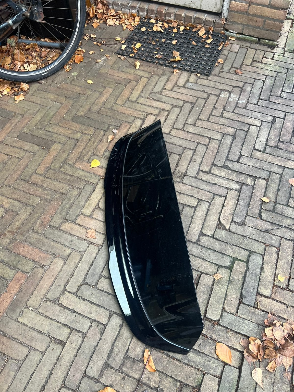 Volkswagen scirocco facelift spoiler met lip, Ophalen of Verzenden