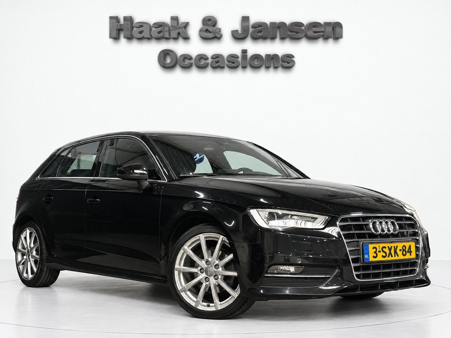 Audi A3 Sportback 1.6 TDI ultra Edition - Stoelverwarming -, Voorwielaandrijving, Euro 5, Gebruikt, 4 cilinders