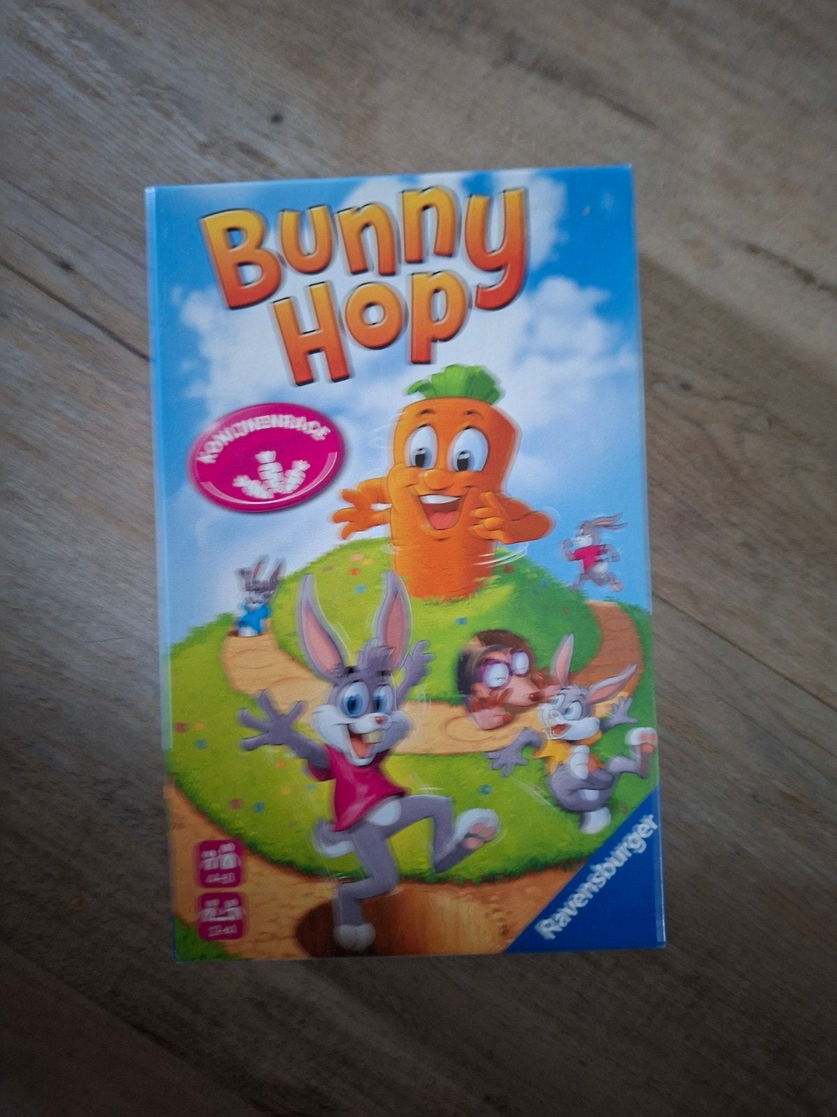Bunny Hop, Ophalen of Verzenden