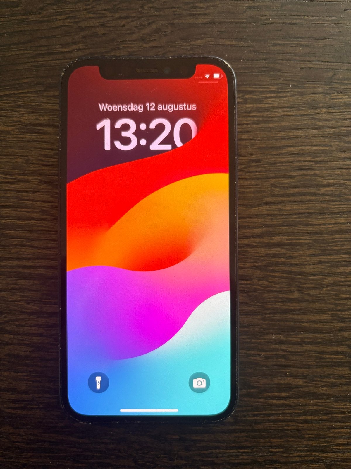 iPhone 12 Mini 64GB Zwart - Zo goed als nieuw, IPhone 12 Mini, Zwart, Ophalen of Verzenden, Zo goed als nieuw