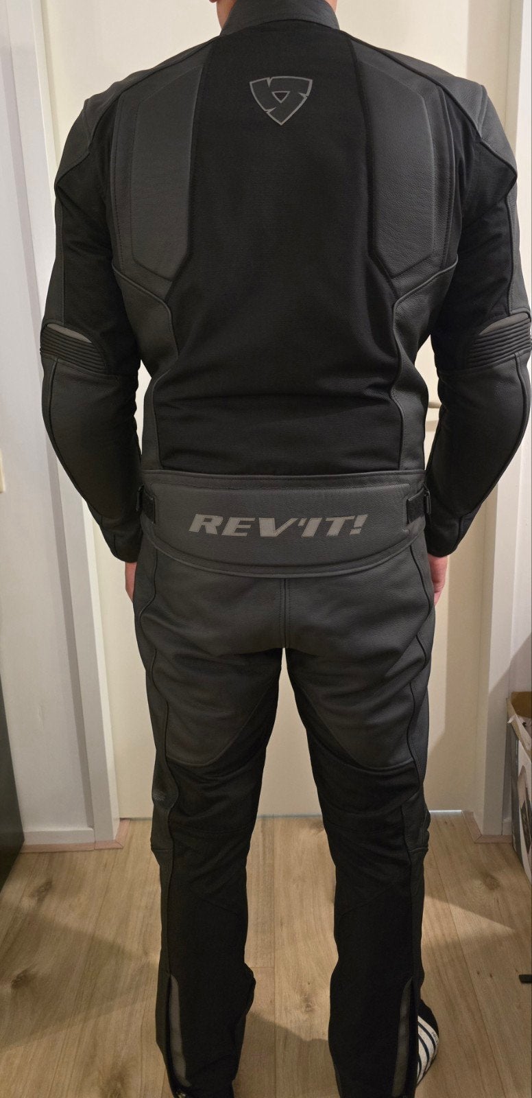 REV'IT! Motorpak voor winter (jas en broek) - Maat 52, Motoren, Ophalen of Verzenden