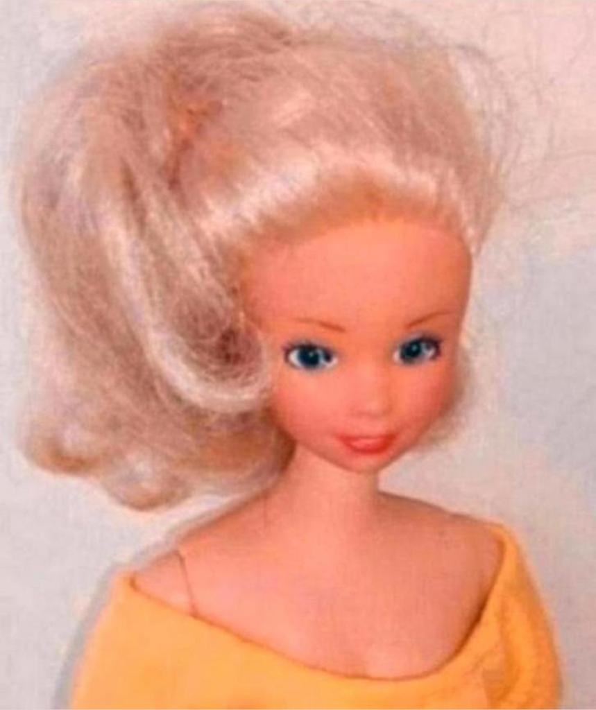 🌻🌼🌻barbie made in china🌻🌼🌻, Verzamelen, Poppen, Verzenden, Gebruikt, Fashion Doll
